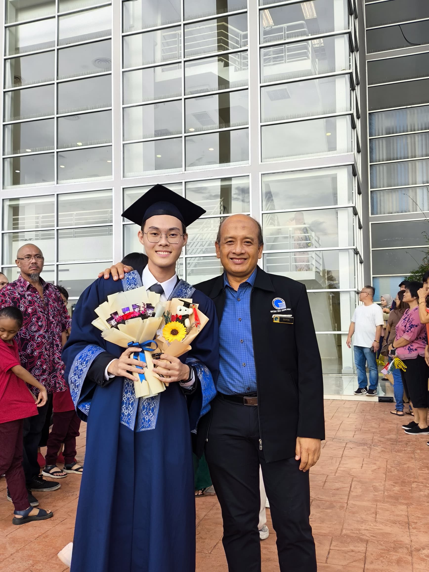 Degree Image