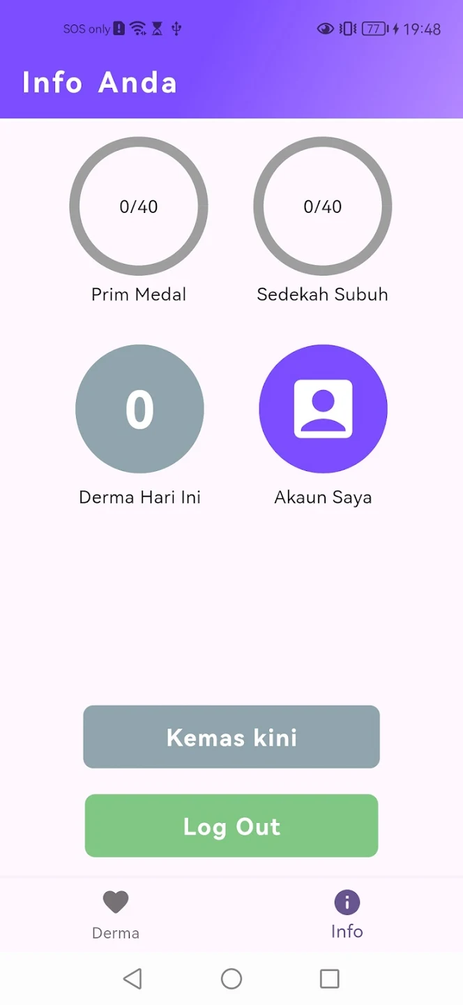 PRiM Website